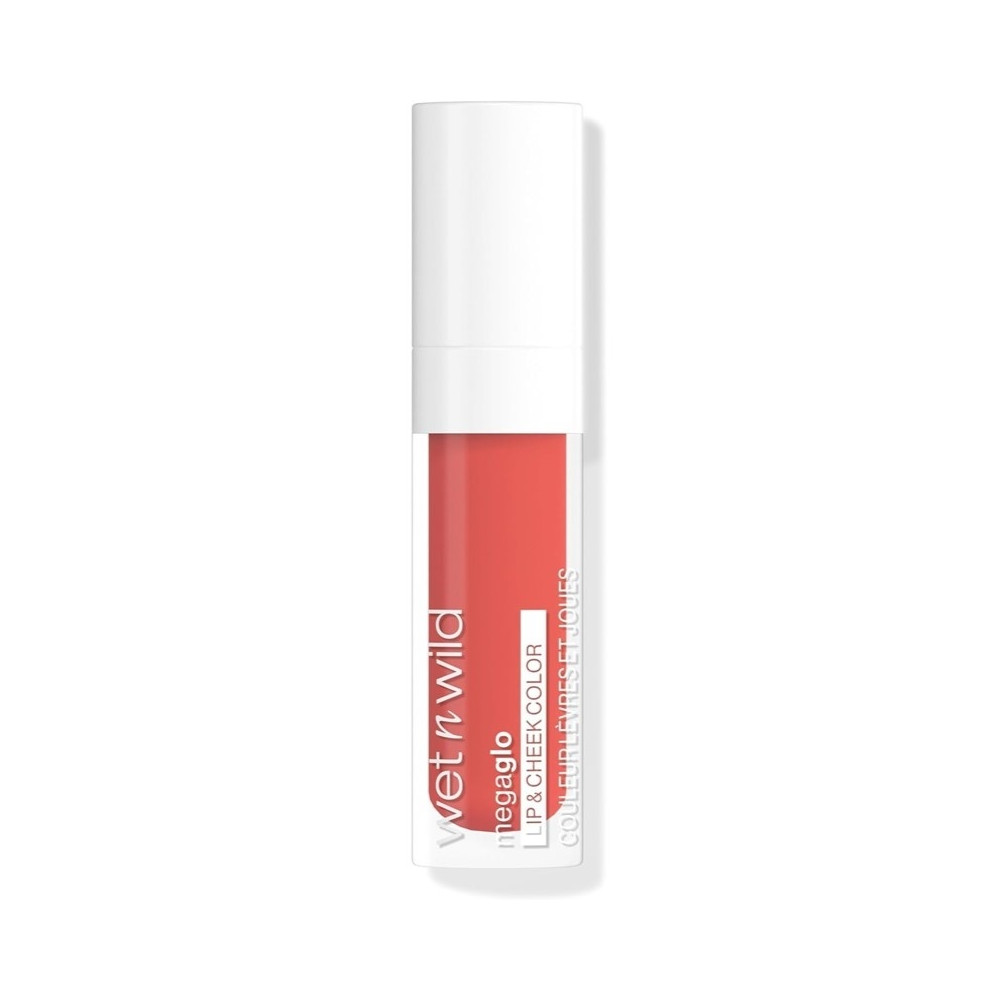 Produktbild för Mega Glo Lip&Cheek - Coral Dream
