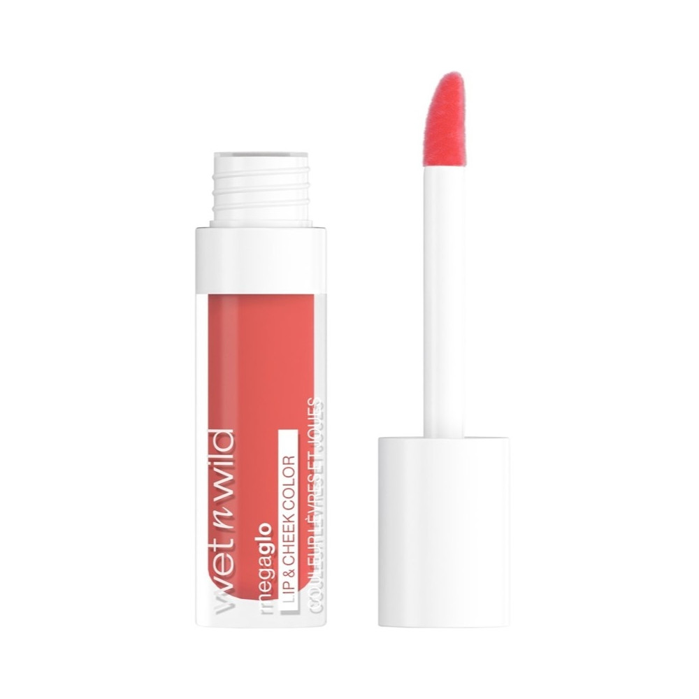 Produktbild för Mega Glo Lip&Cheek - Coral Dream