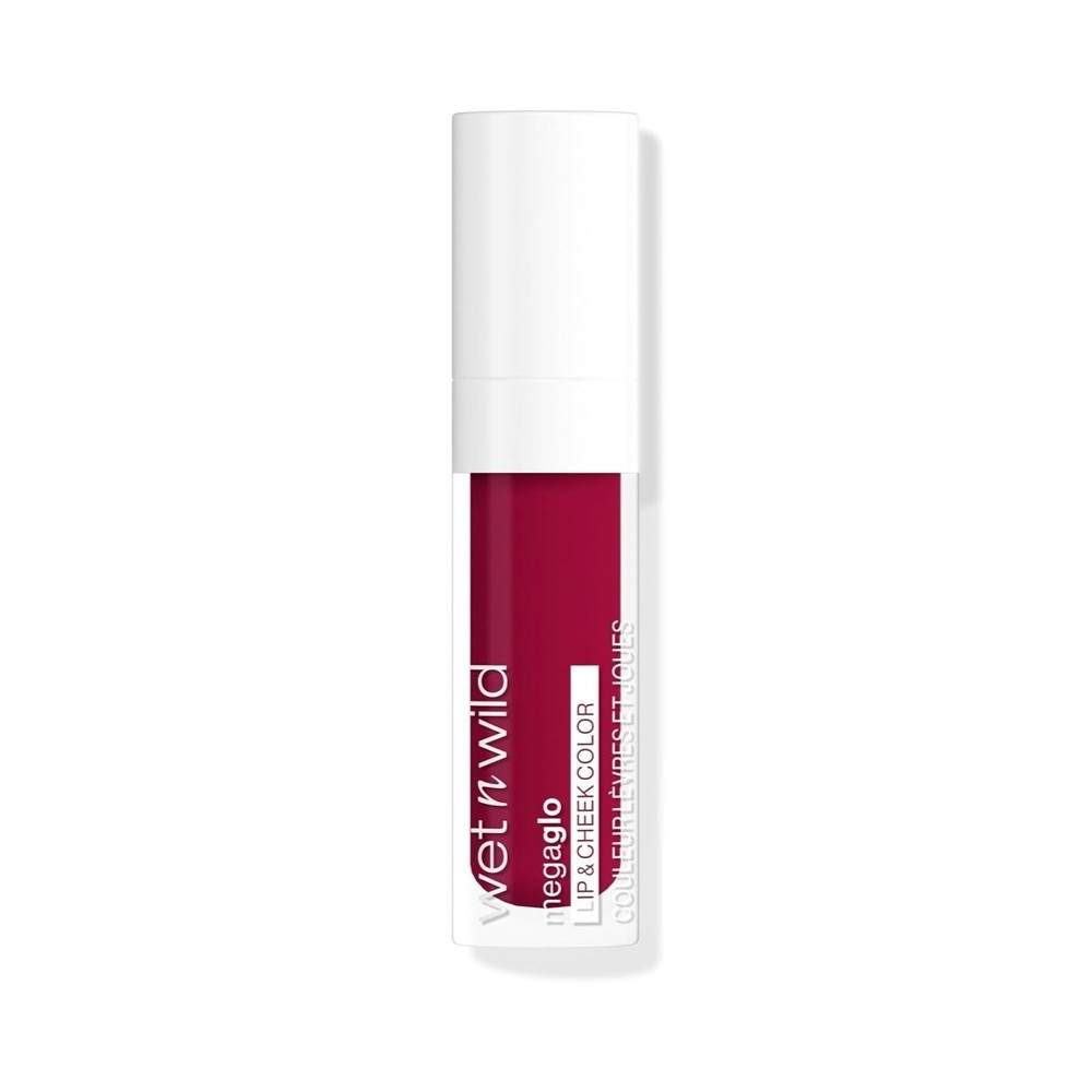 Produktbild för Mega Glo Lip&Cheek - Berry True