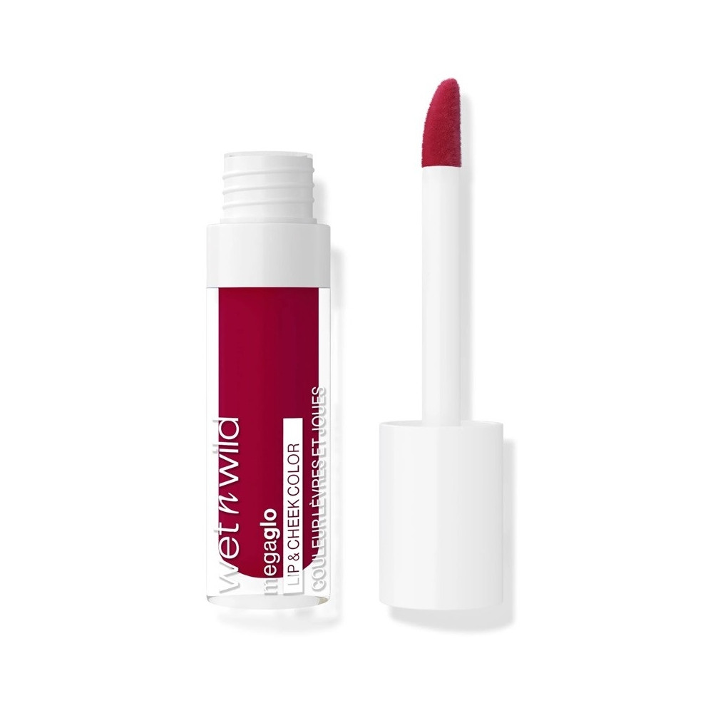 Produktbild för Mega Glo Lip&Cheek - Berry True