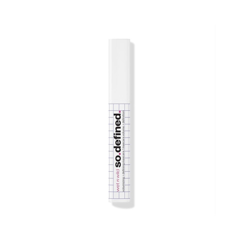 Produktbild för Mega Volume So Defined Volumizing + Defining Mascara Black