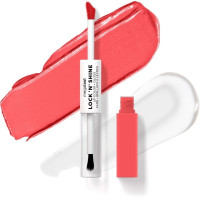 Produktbild för Megalast Lock n Shine Lip Color - Shining Hibiscus