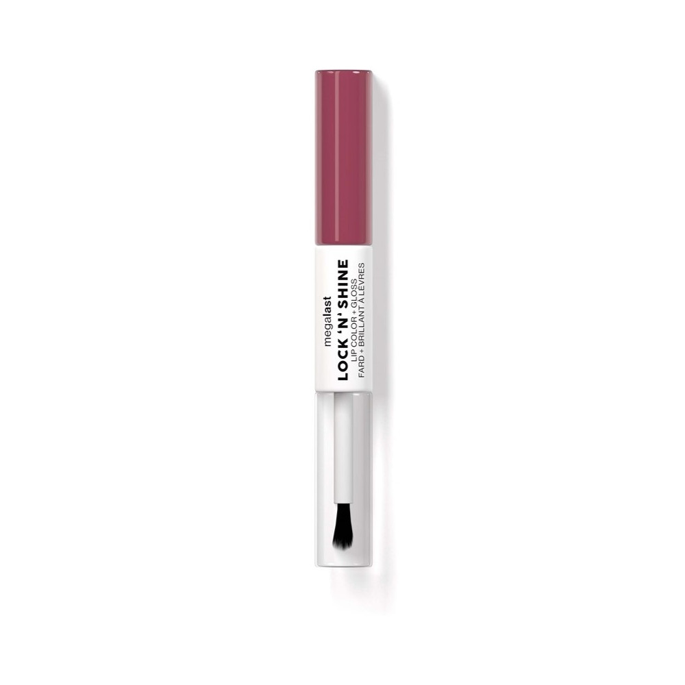 Produktbild för Megalast Lock n Shine Lip Color - Pinky Promise