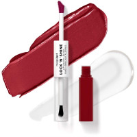 Produktbild för Megalast Lock n Shine Lip Color - Big Pout Energy