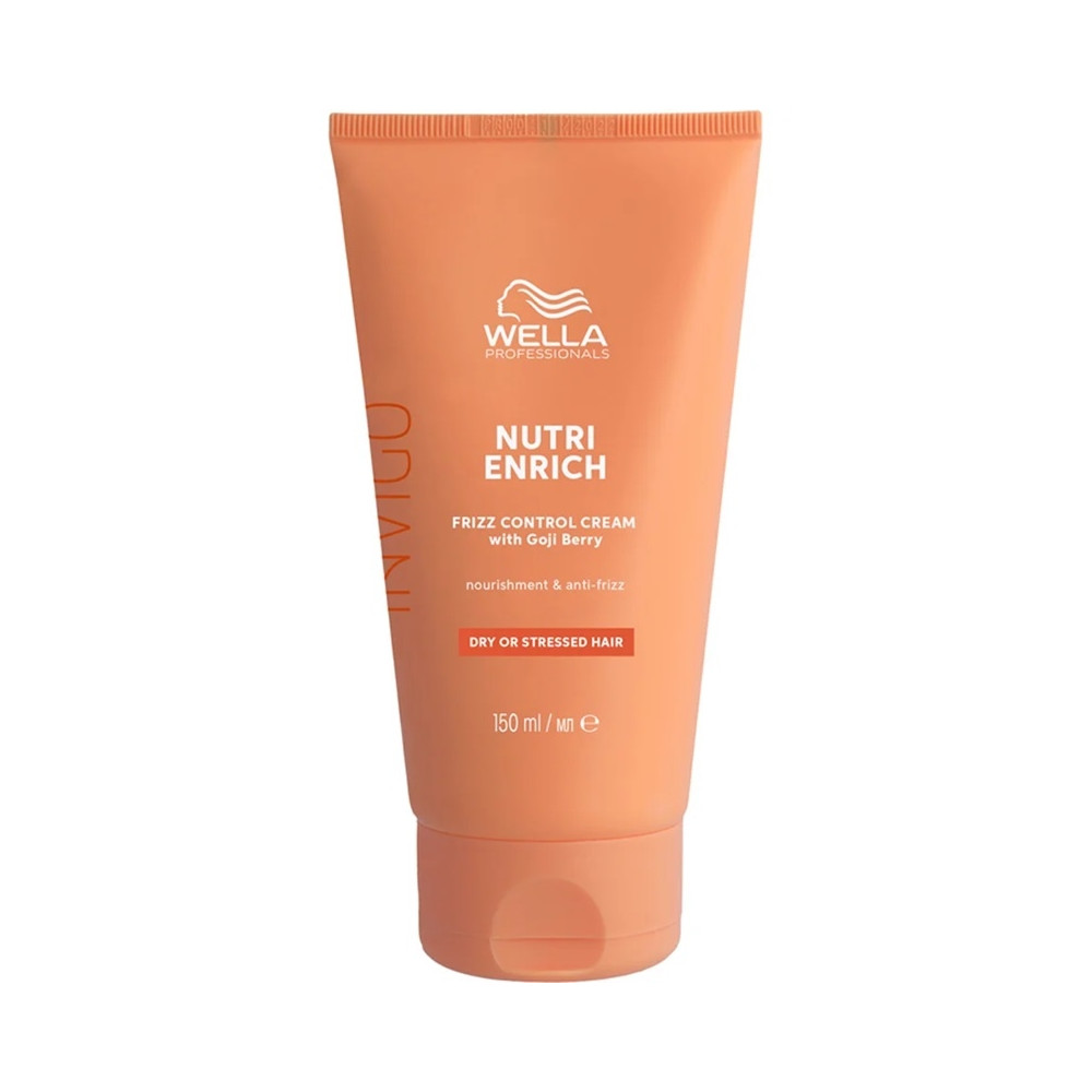 Produktbild för Wella Invigo Nutri Enrich Frizz Control Cream 150ml
