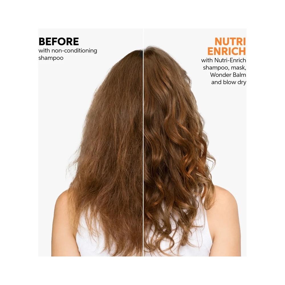 Produktbild för Wella Invigo Nutri Enrich Frizz Control Cream 150ml
