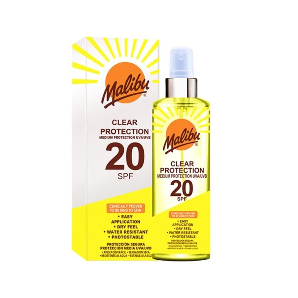 Produktbild för Clear Protection Spray SPF20 250ml