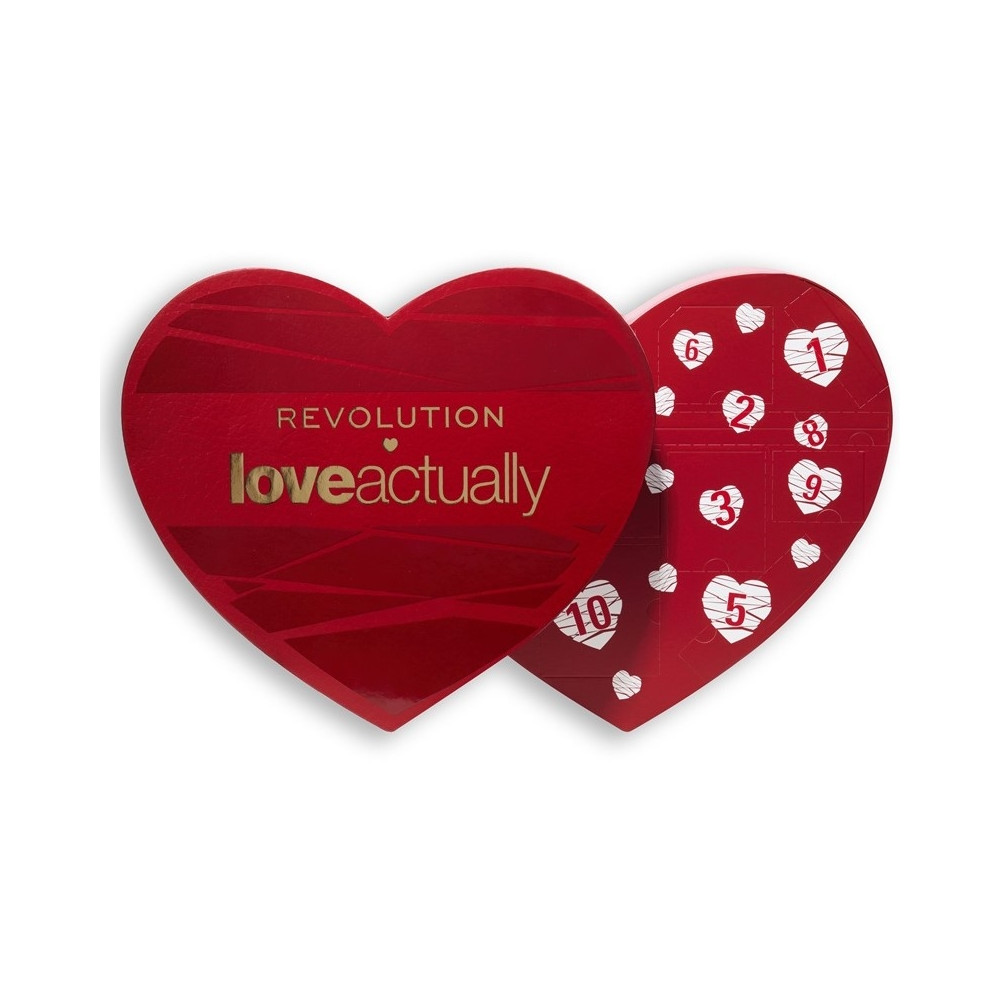 Produktbild för x Love Actually 12 Day Advent Calendar