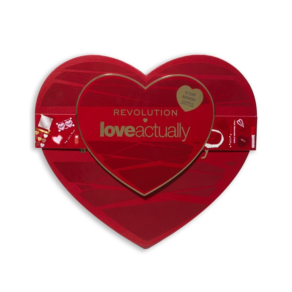 Produktbild för x Love Actually 12 Day Advent Calendar