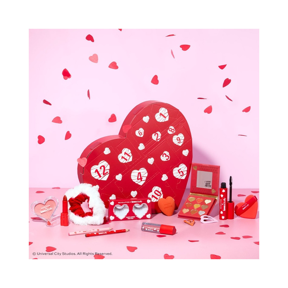 Produktbild för x Love Actually 12 Day Advent Calendar
