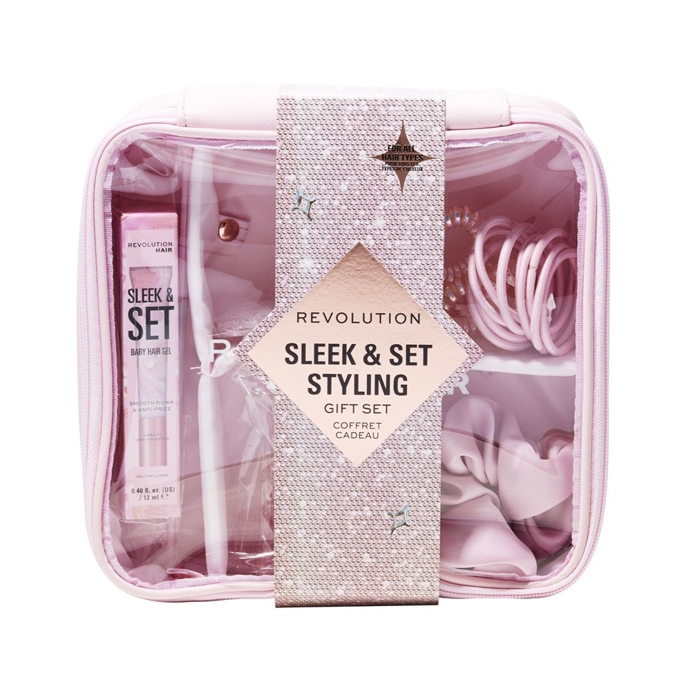 Produktbild för Hair Sleek & Set Styling Gift Set
