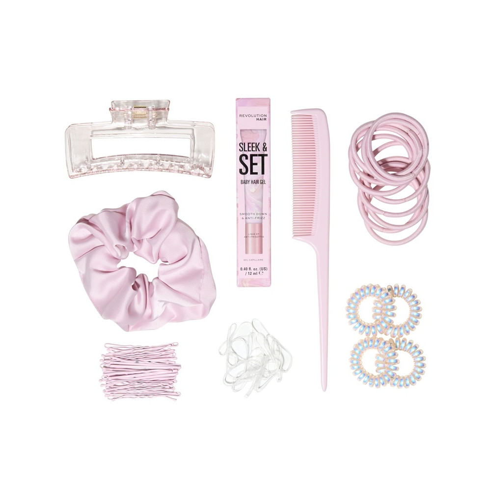 Produktbild för Hair Sleek & Set Styling Gift Set