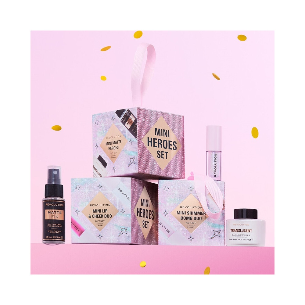 Produktbild för Mini Matte Heroes