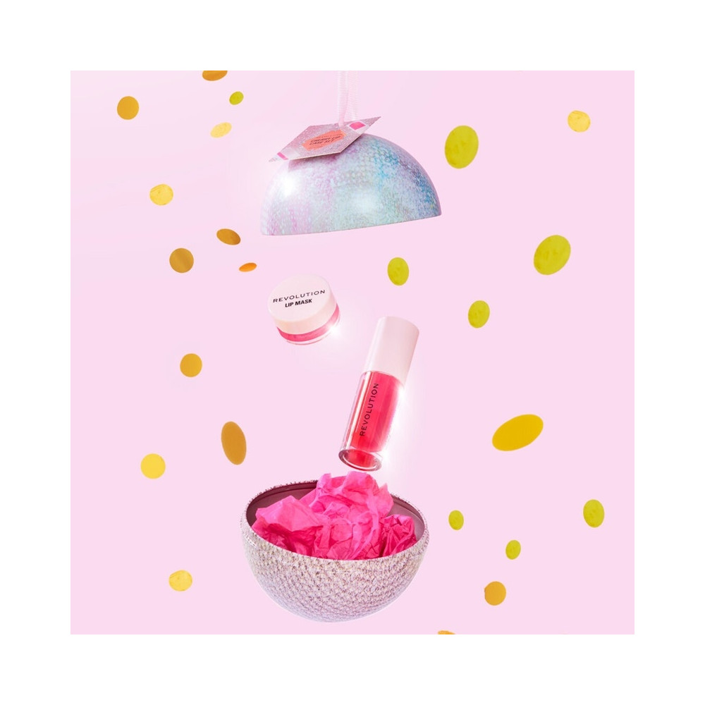 Produktbild för Cherry Lip Oil Gift Set