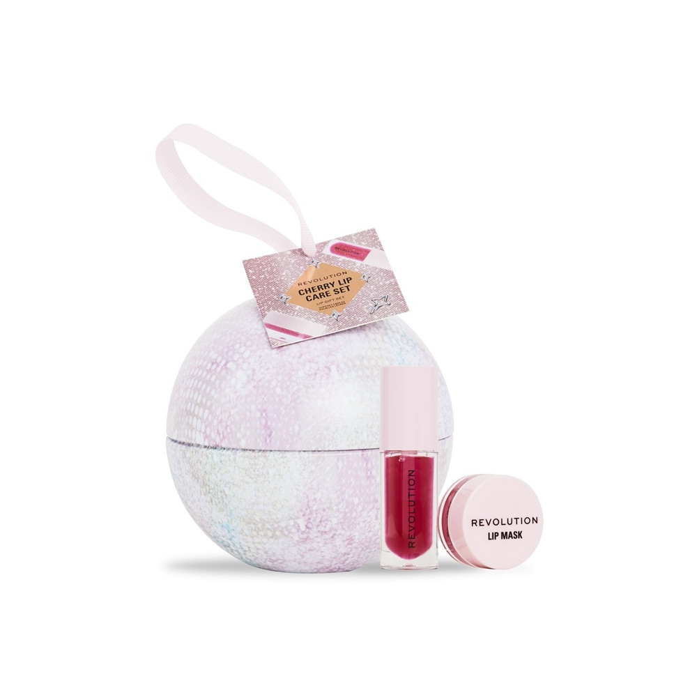 Produktbild för Cherry Lip Oil Gift Set