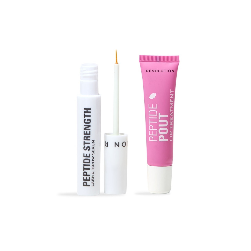 Produktbild för Peptide Power Lash and Lip Duo Gift Set