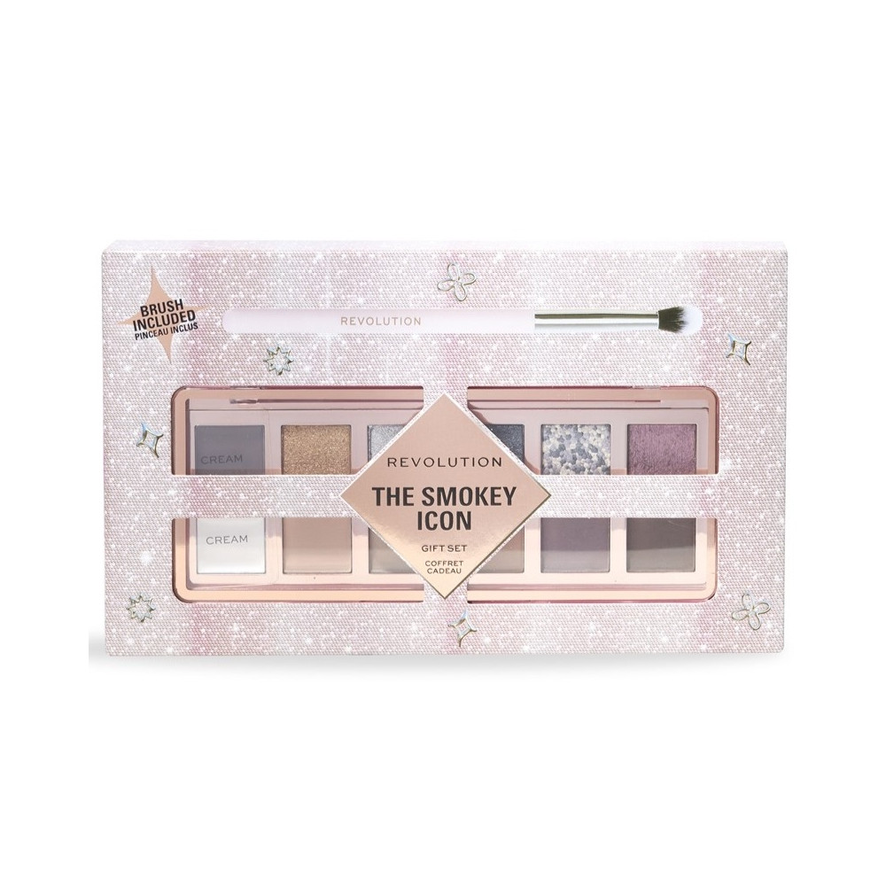 Produktbild för The Smokey Icon Palette Gift Set