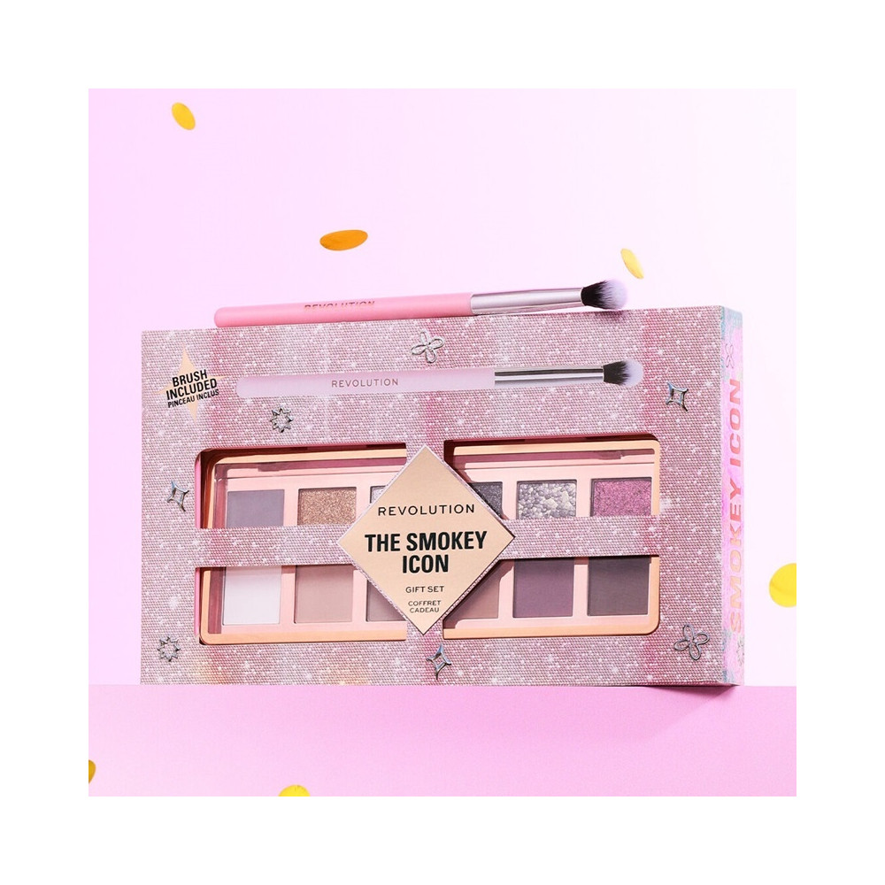 Produktbild för The Smokey Icon Palette Gift Set