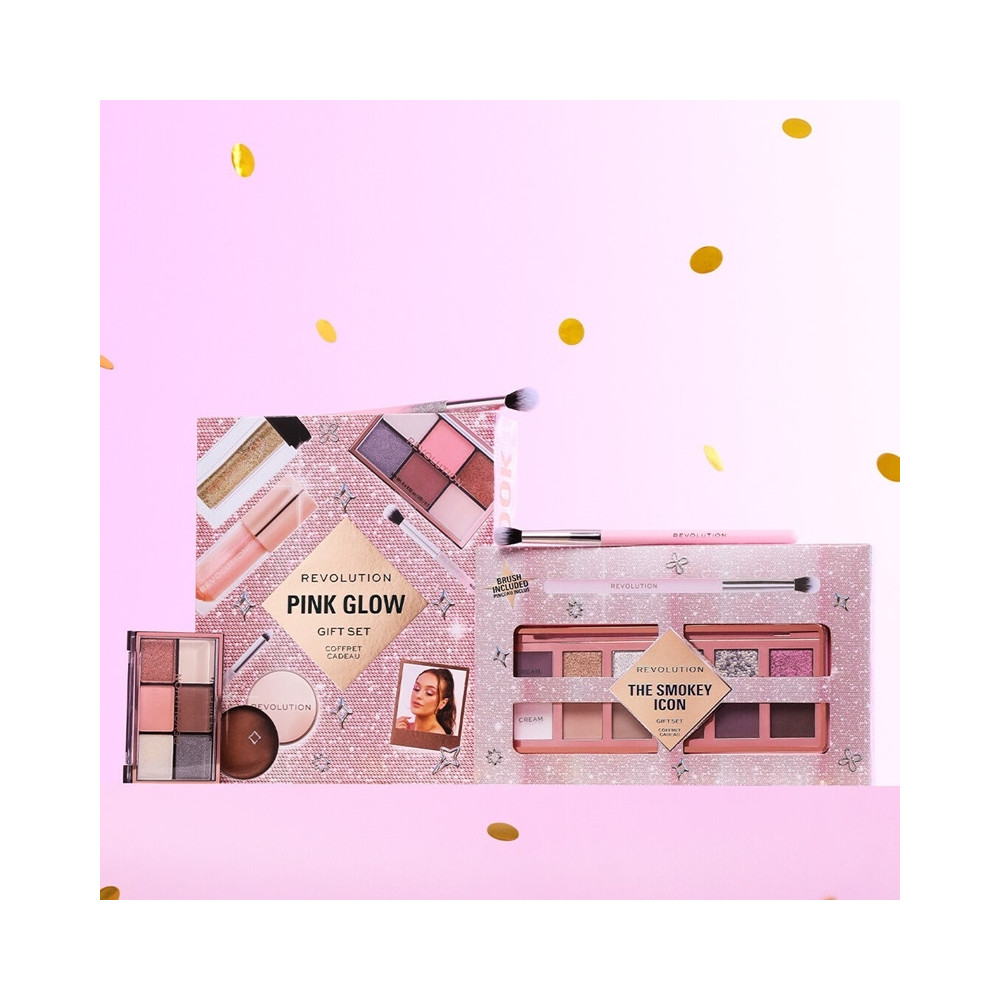 Produktbild för The Smokey Icon Palette Gift Set