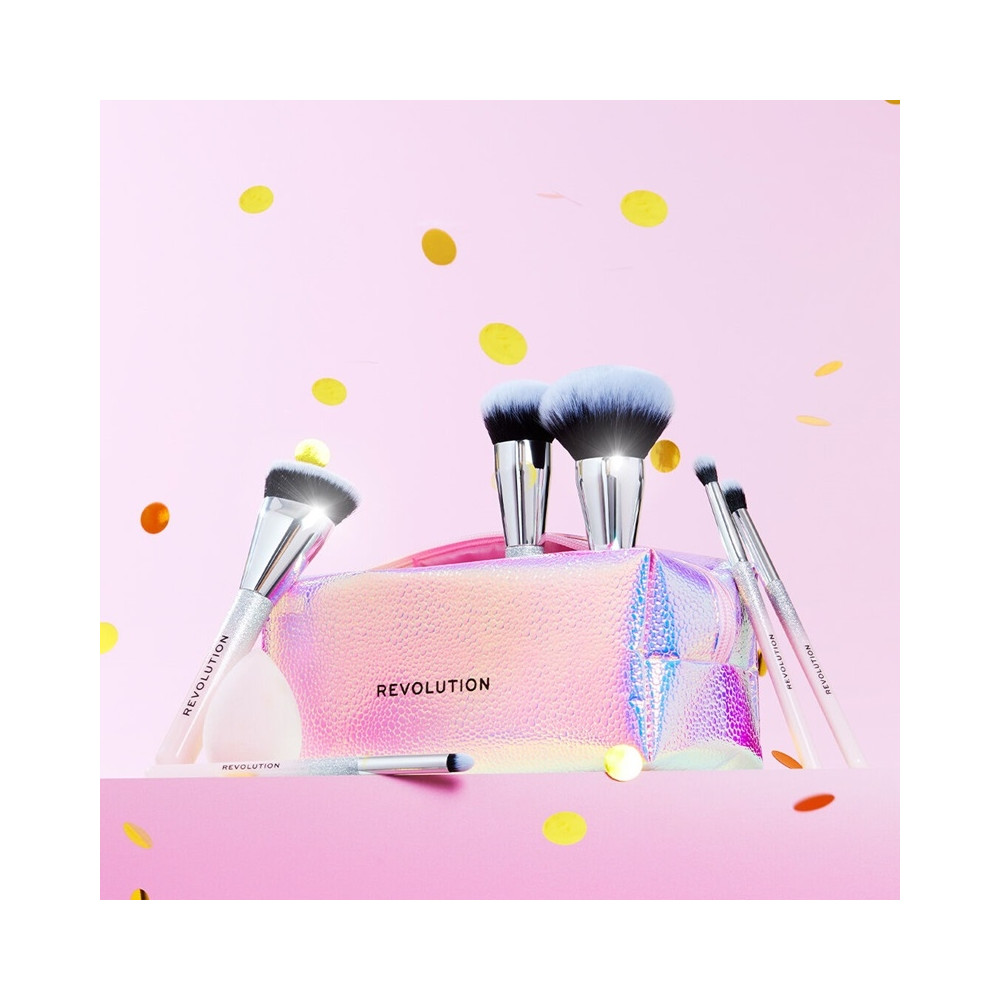 Produktbild för Glam Up Brush Gift Set