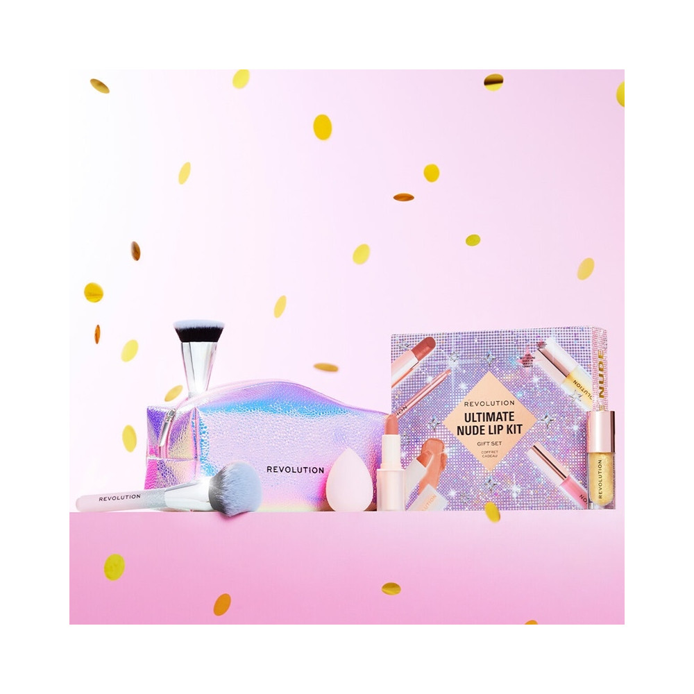 Produktbild för Glam Up Brush Gift Set