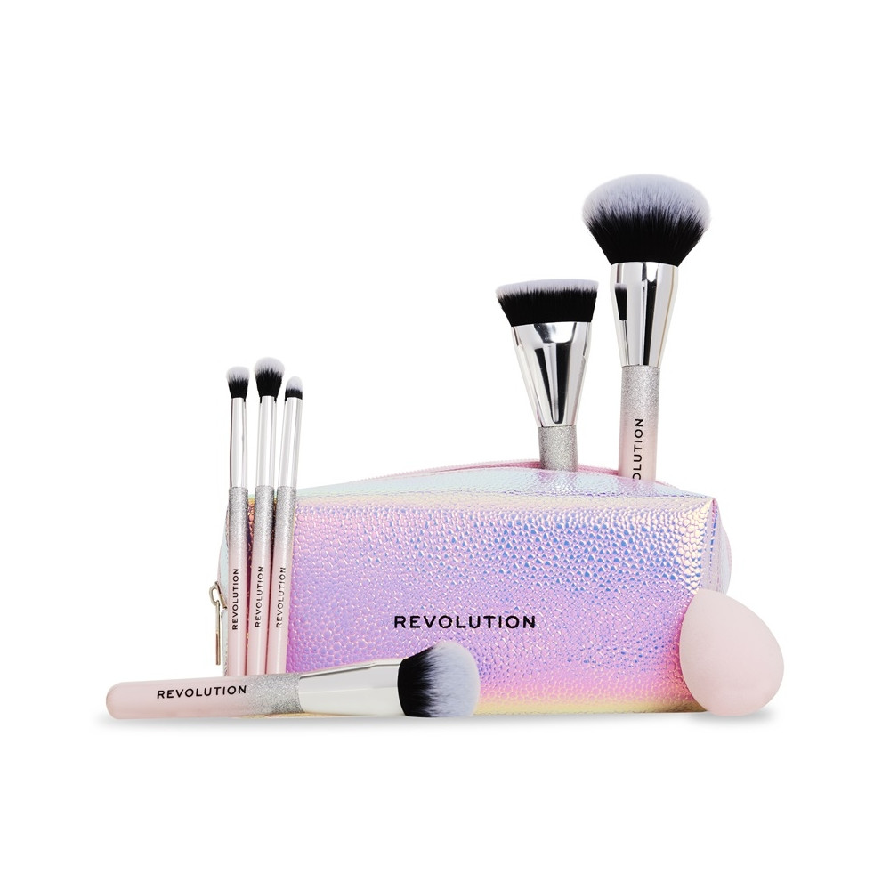 Produktbild för Glam Up Brush Gift Set