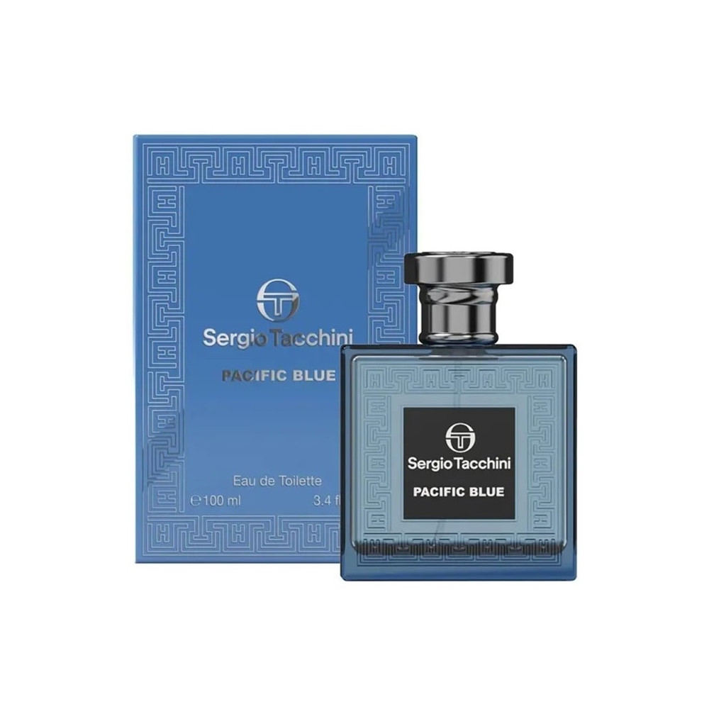 Produktbild för Pacific Blue Edt 100ml