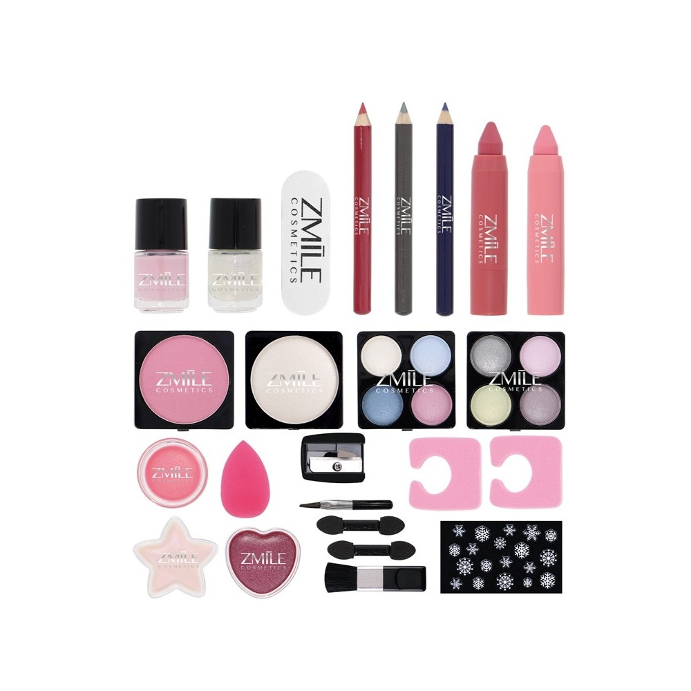 Produktbild för Beauty Advent Calendar Cube Blue Magic