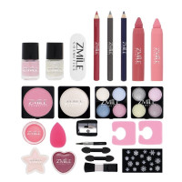 Produktbild för Beauty Advent Calendar Cube Blue Magic