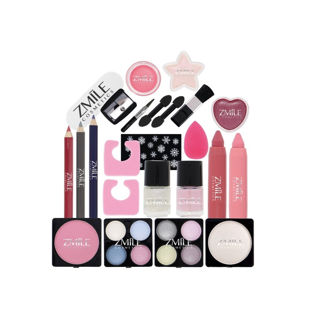 Produktbild för Beauty Advent Calendar Cube Blue Magic