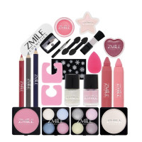 Produktbild för Beauty Advent Calendar Cube Blue Magic