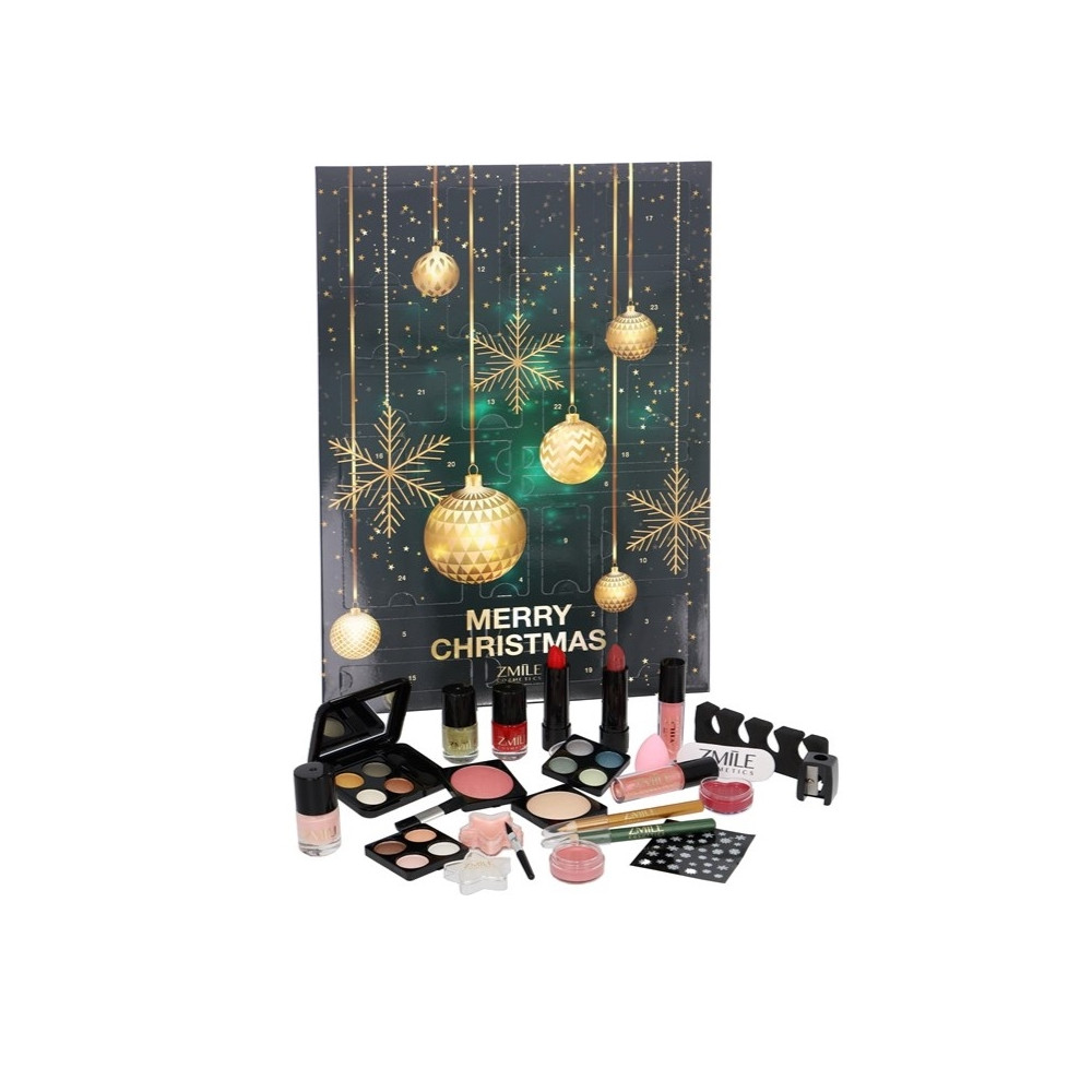 Produktbild för Beauty Advent Calendar Traditional Glamour Countdown