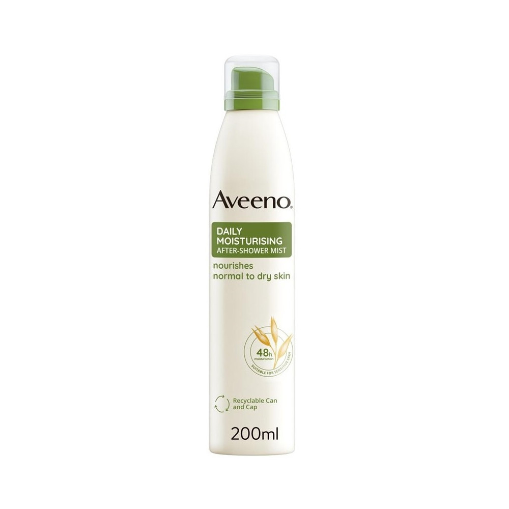 Produktbild för Daily Moisturising After-Shower Mist 200ml