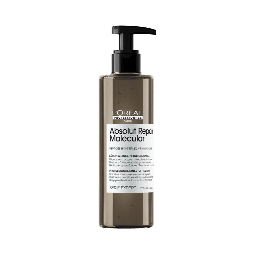 Produktbild för LOreal Professionnel Serie Expert Absolut Repair Molecular Rinse-off Serum 250ml