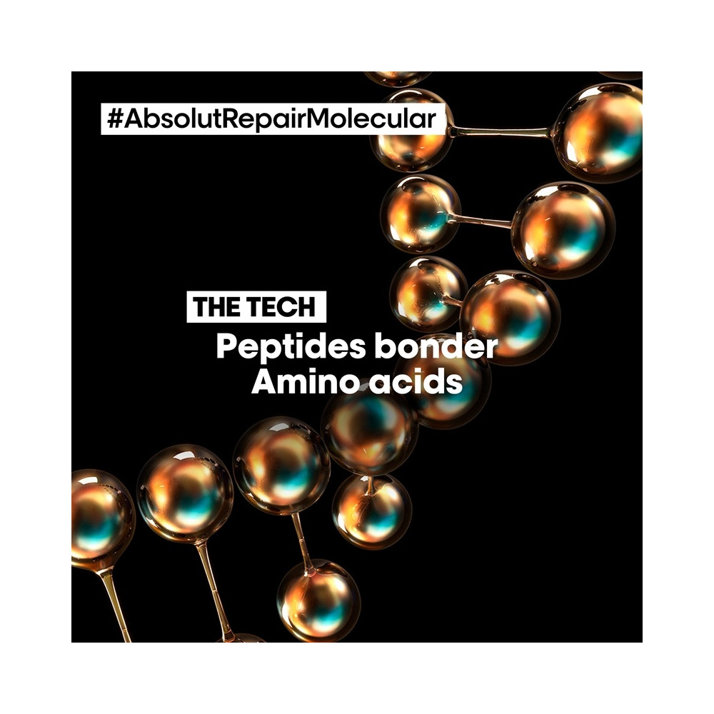 Produktbild för LOreal Professionnel Serie Expert Absolut Repair Molecular Rinse-off Serum 250ml