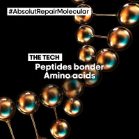 Produktbild för LOreal Professionnel Serie Expert Absolut Repair Molecular Rinse-off Serum 250ml