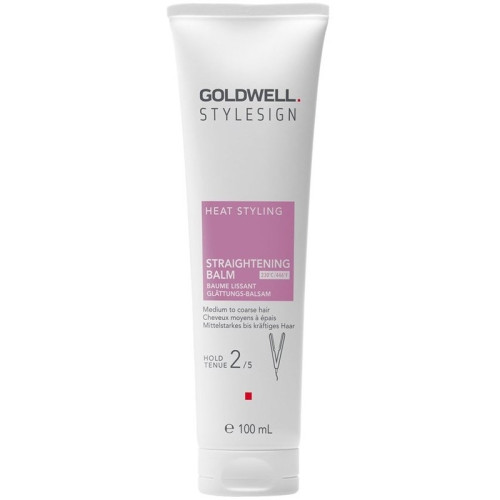 Goldwell StyleSign Heat Styling Straightening Balm 100ml - Hårvård & Styling