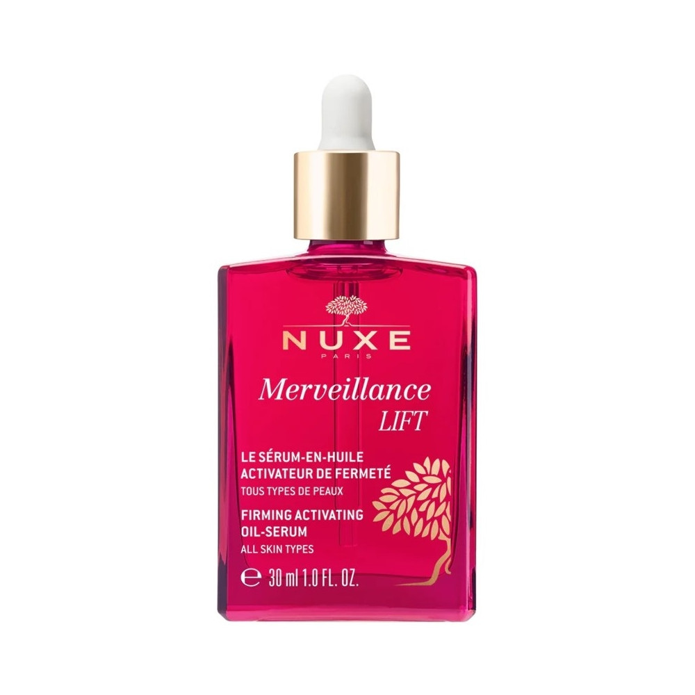 Produktbild för Merveillance Lift Firming Activating Oil Serum 30ml