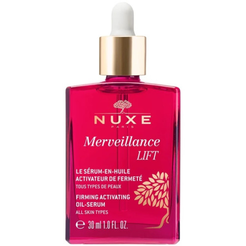 Nuxe Merveillance Lift Firming Activating Oil Serum 30ml