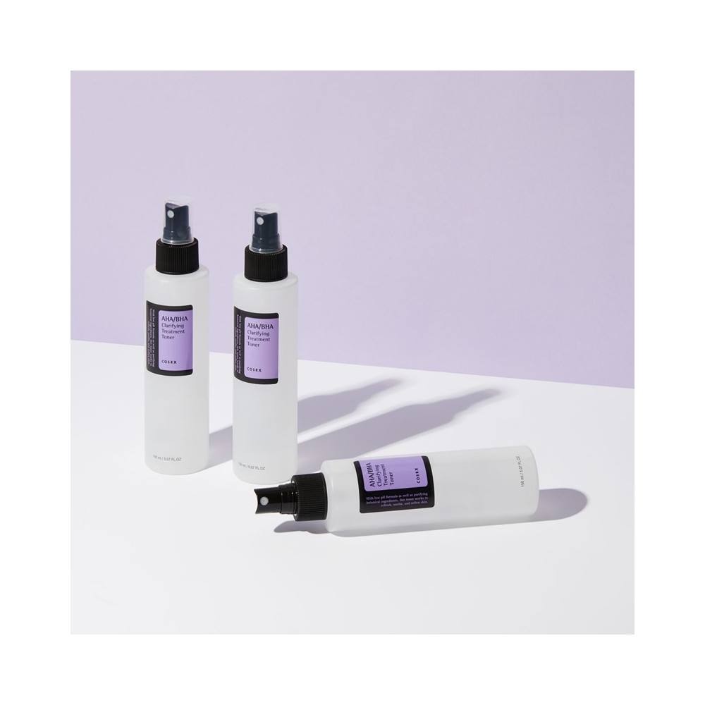 Produktbild för AHA/BHA Clarifying Treatment Face Toner 150ml