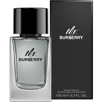 Produktbild för Mr Burberry Edt 100ml