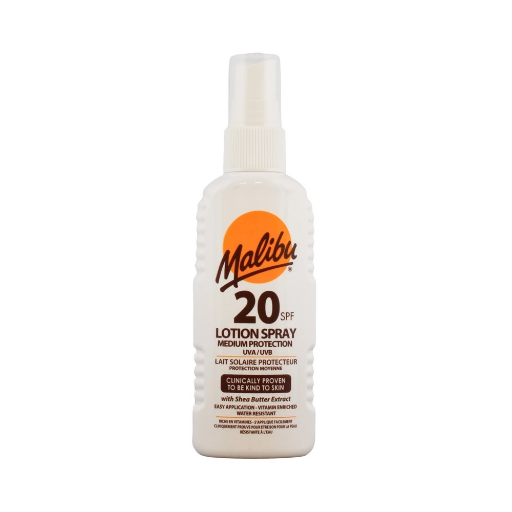 Produktbild för Sun Lotion Spray SPF20 100ml