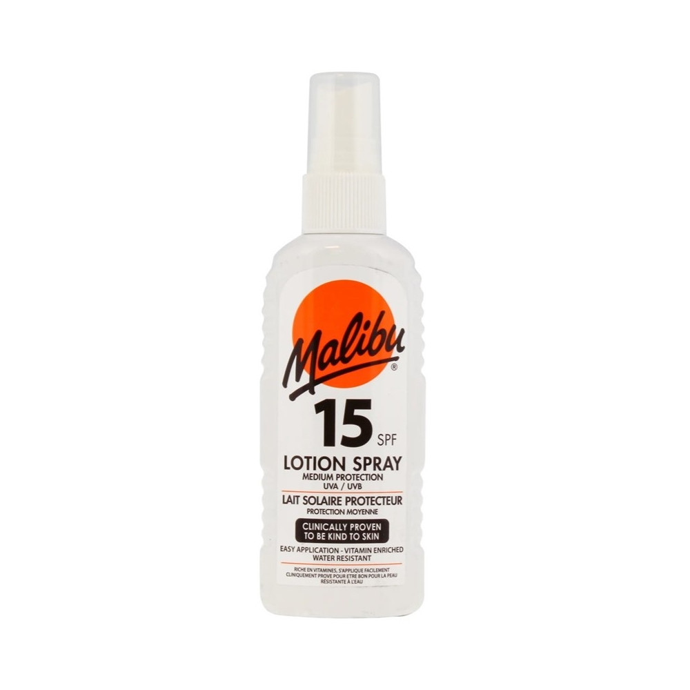 Produktbild för Sun Lotion Spray SPF15 100ml