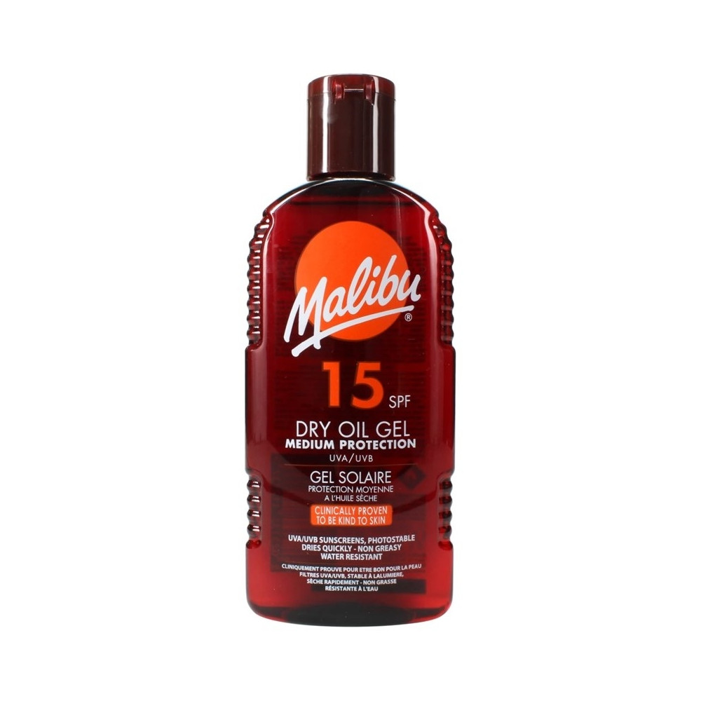 Produktbild för Sun Dry Oil Gel SPF15 200ml