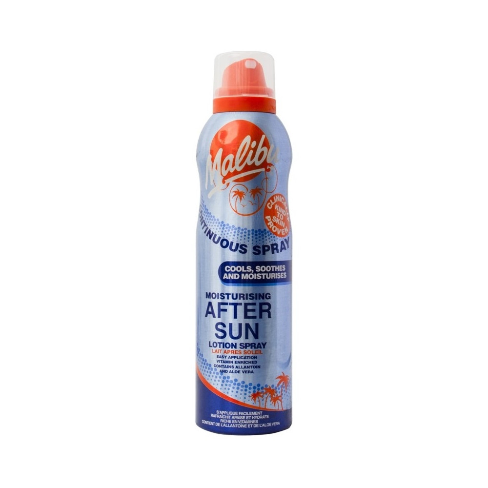 Produktbild för After Sun Lotion Spray 175ml