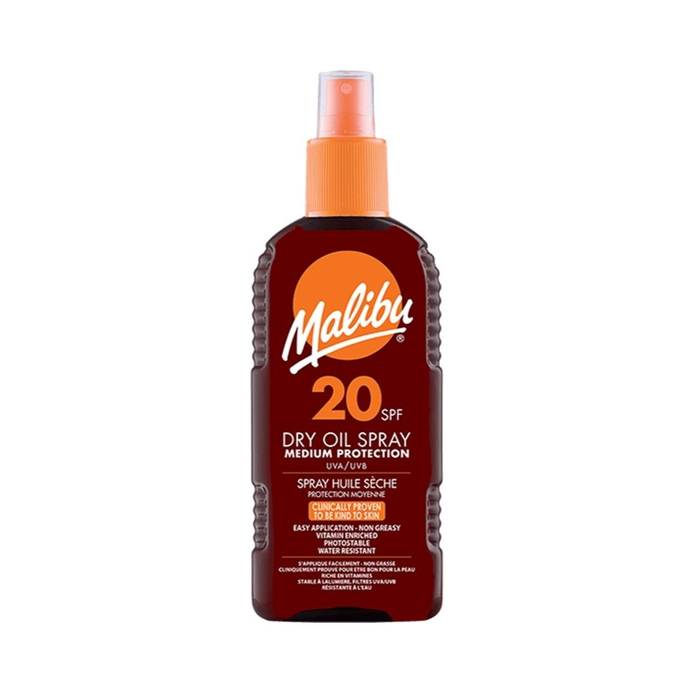 Produktbild för Dry Oil Spray SPF20 100ml