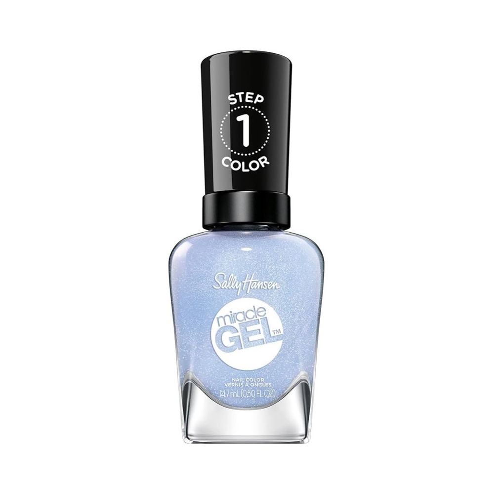 Produktbild för Miracle Gel #627 Blue Skies Ahead