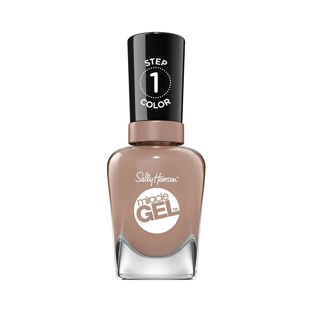 Produktbild för Miracle Gel #212 Mocha Me Crazy