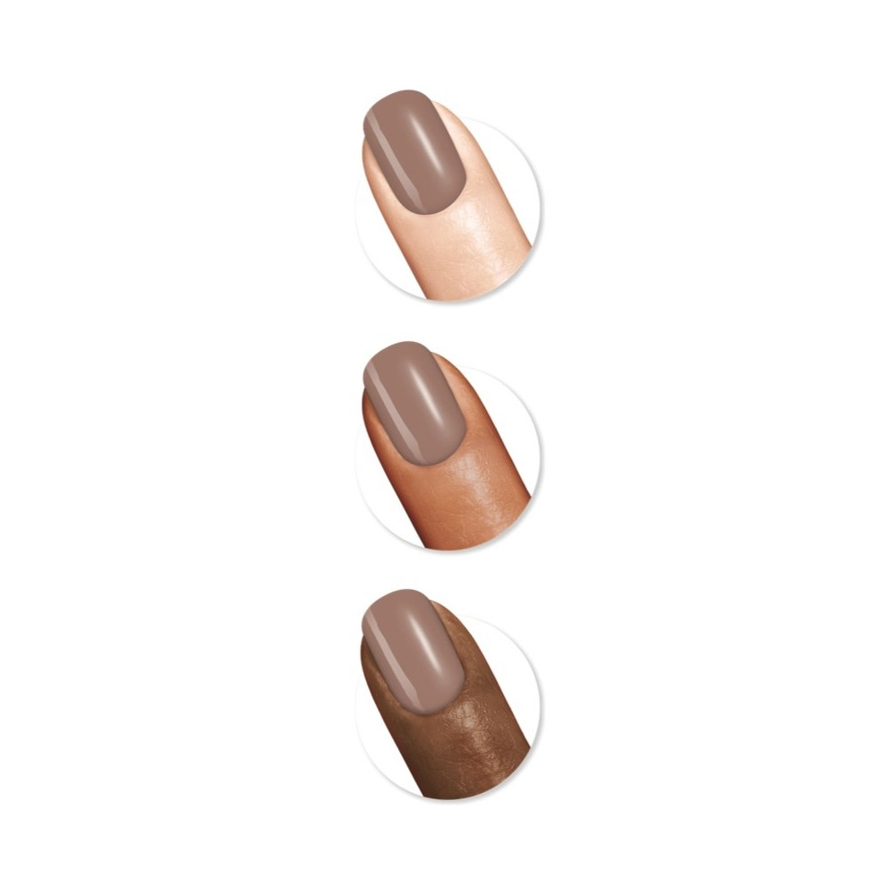 Produktbild för Miracle Gel #212 Mocha Me Crazy