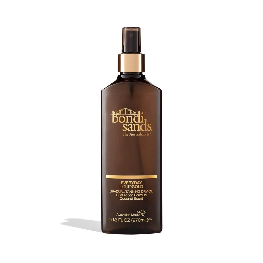 Produktbild för Everyday Liquid Gold Gradual Tanning Oil 270ml